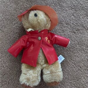 Vintage 1975 Paddington Bear